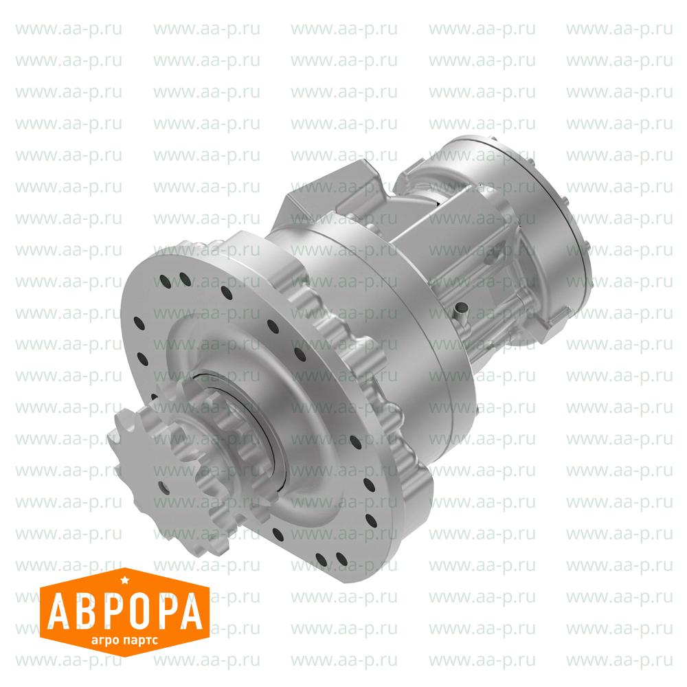 Hydromotor